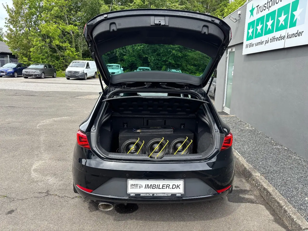 Billede 5 - Seat Leon 1,5 eTSi 150 FR Sportstourer DSG