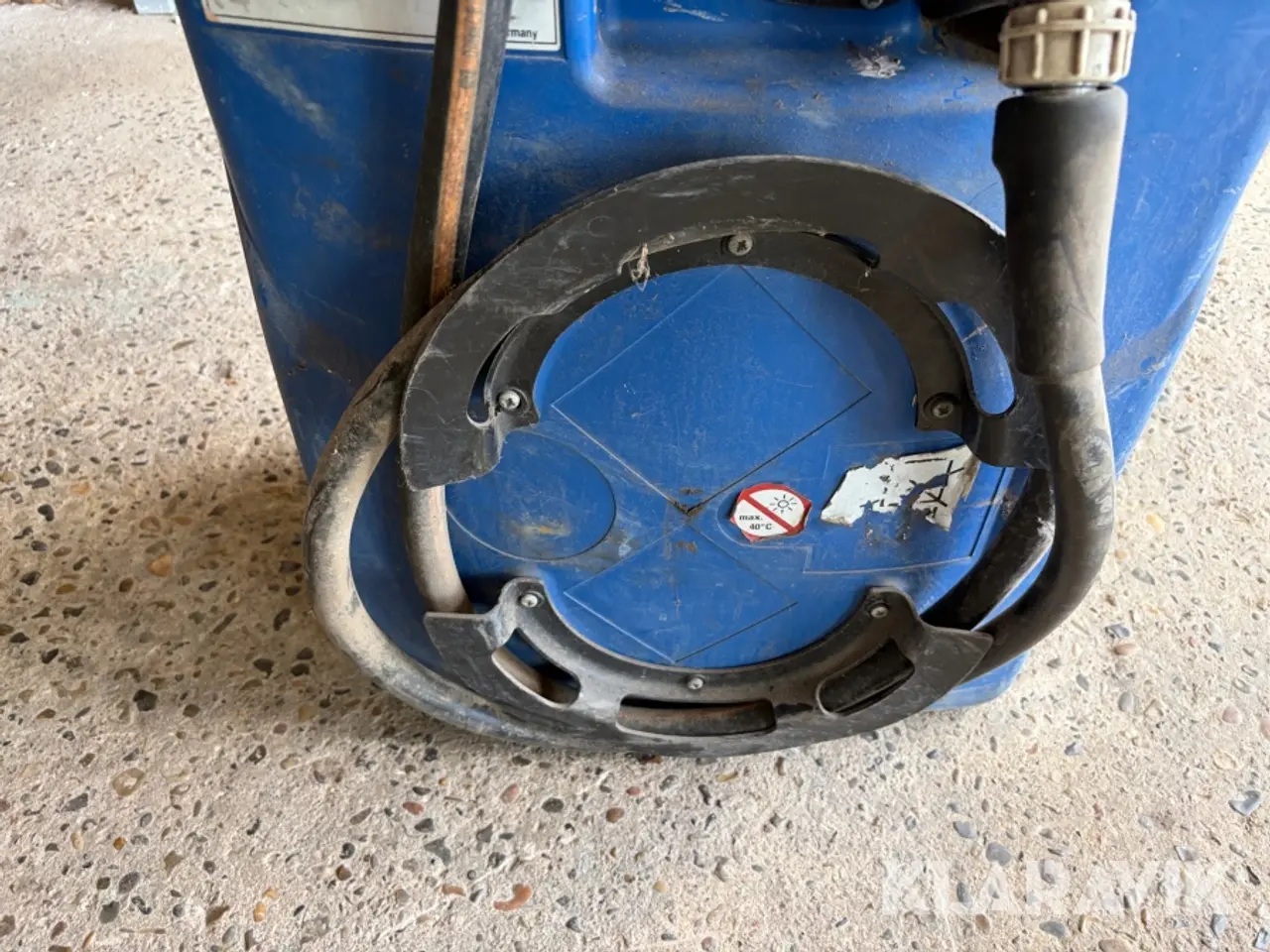 Billede 10 - Mobil AdBlue-tank