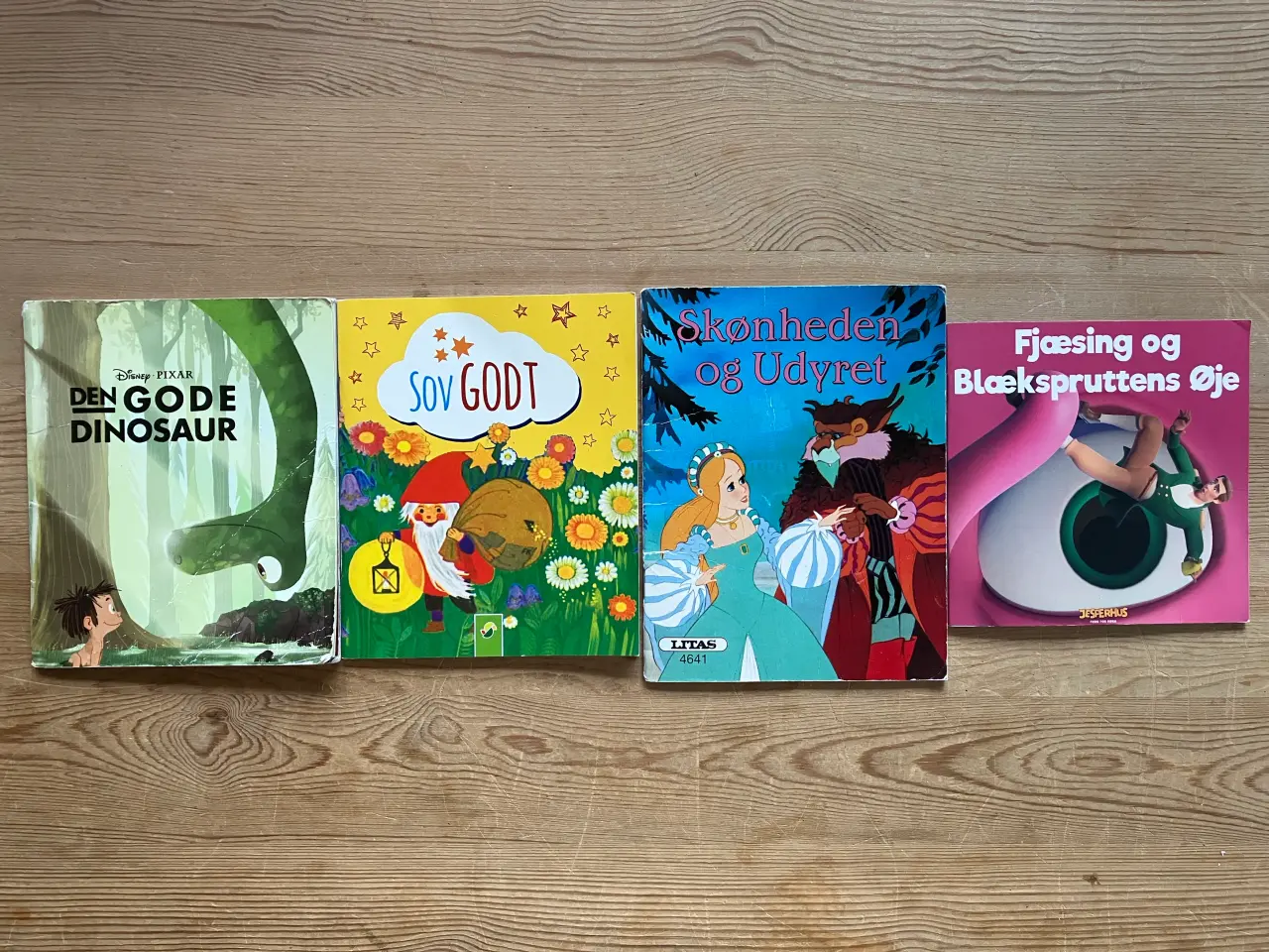 Billede 8 - Masser af mini børnebøger