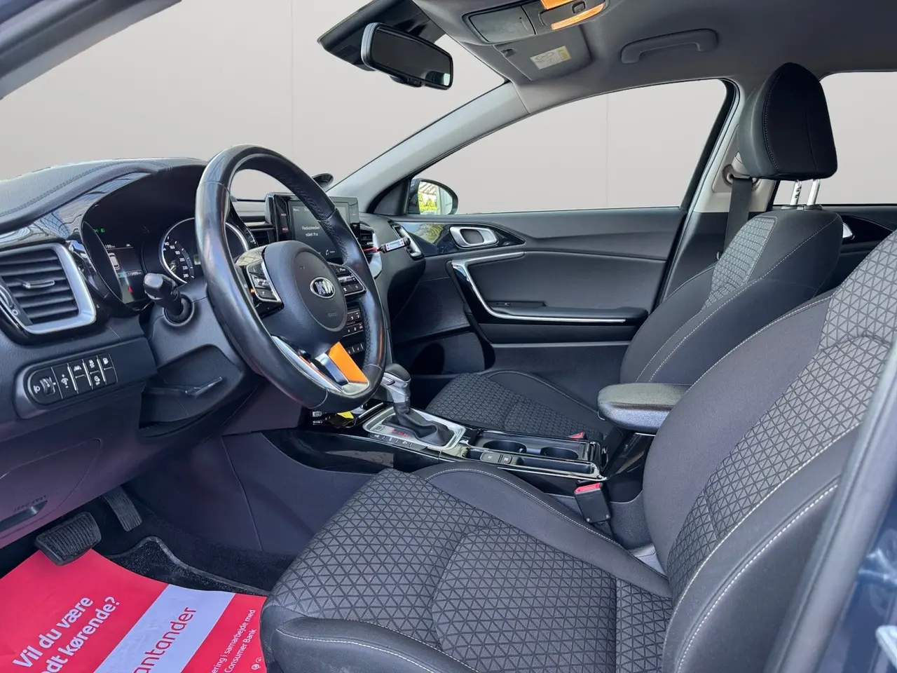 Billede 5 - Kia Ceed 1,6 PHEV Upgrade Intro SW DCT