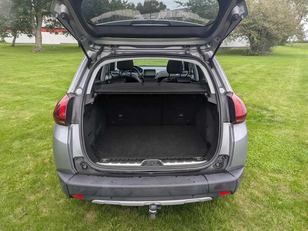 Billede 10 - 2017 Peugeot 2008 1.6 bluehdi 100 hk crossover c