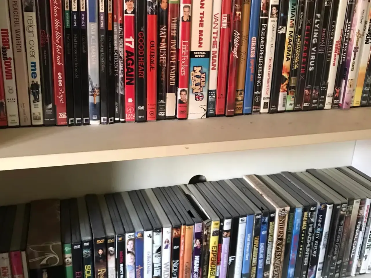 Billede 3 - Dansk film perle samling