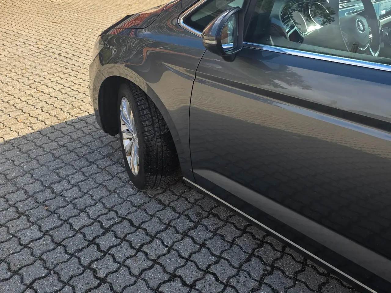 Billede 7 - Touran 1.6 diesel