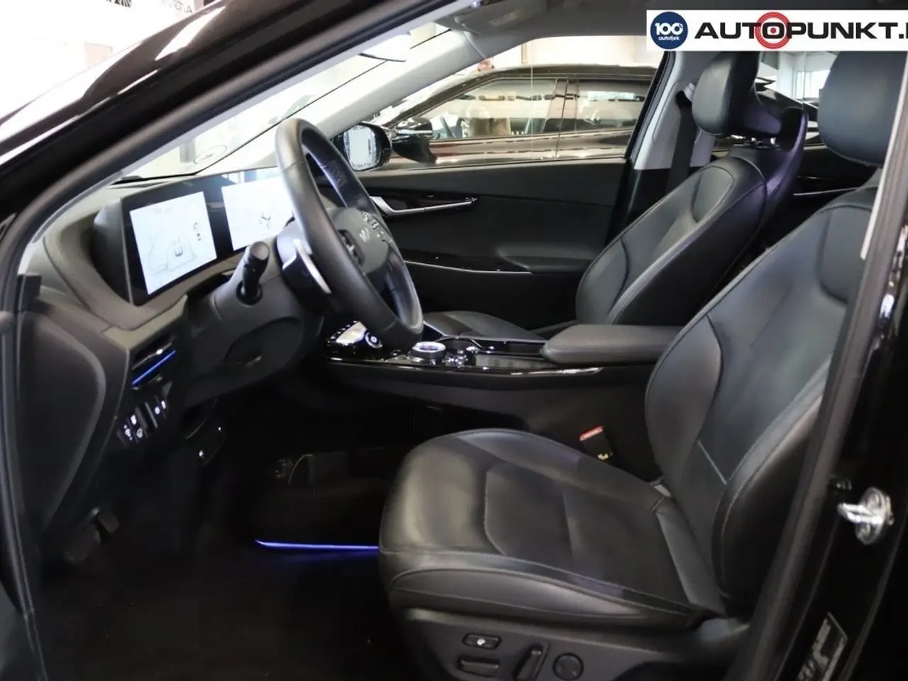 Billede 4 - Kia EV6 77 Long Range Performance Upgrade AWD