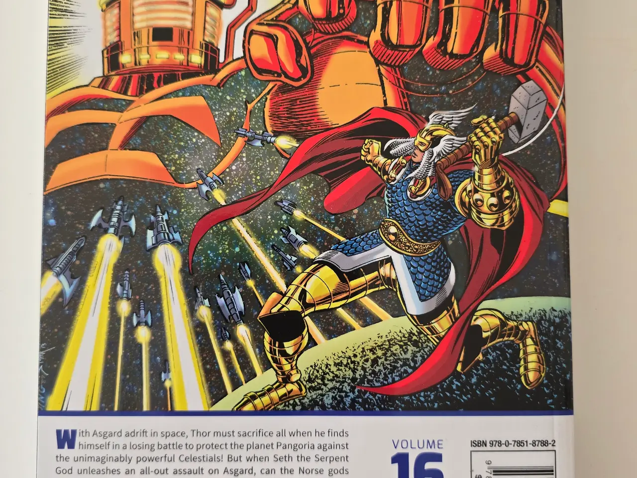Billede 3 - EPIC COLLECTION THOR