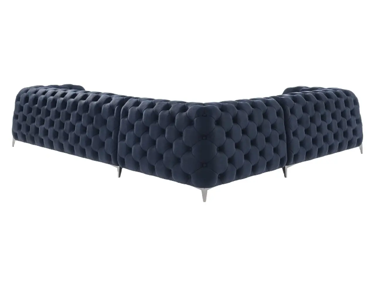 Billede 2 - Diana Chesterfield Hjørnesofa