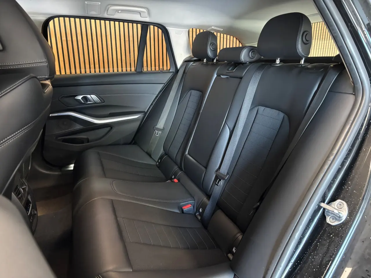 Billede 7 - BMW 320d 2,0 Touring Sport Line aut.