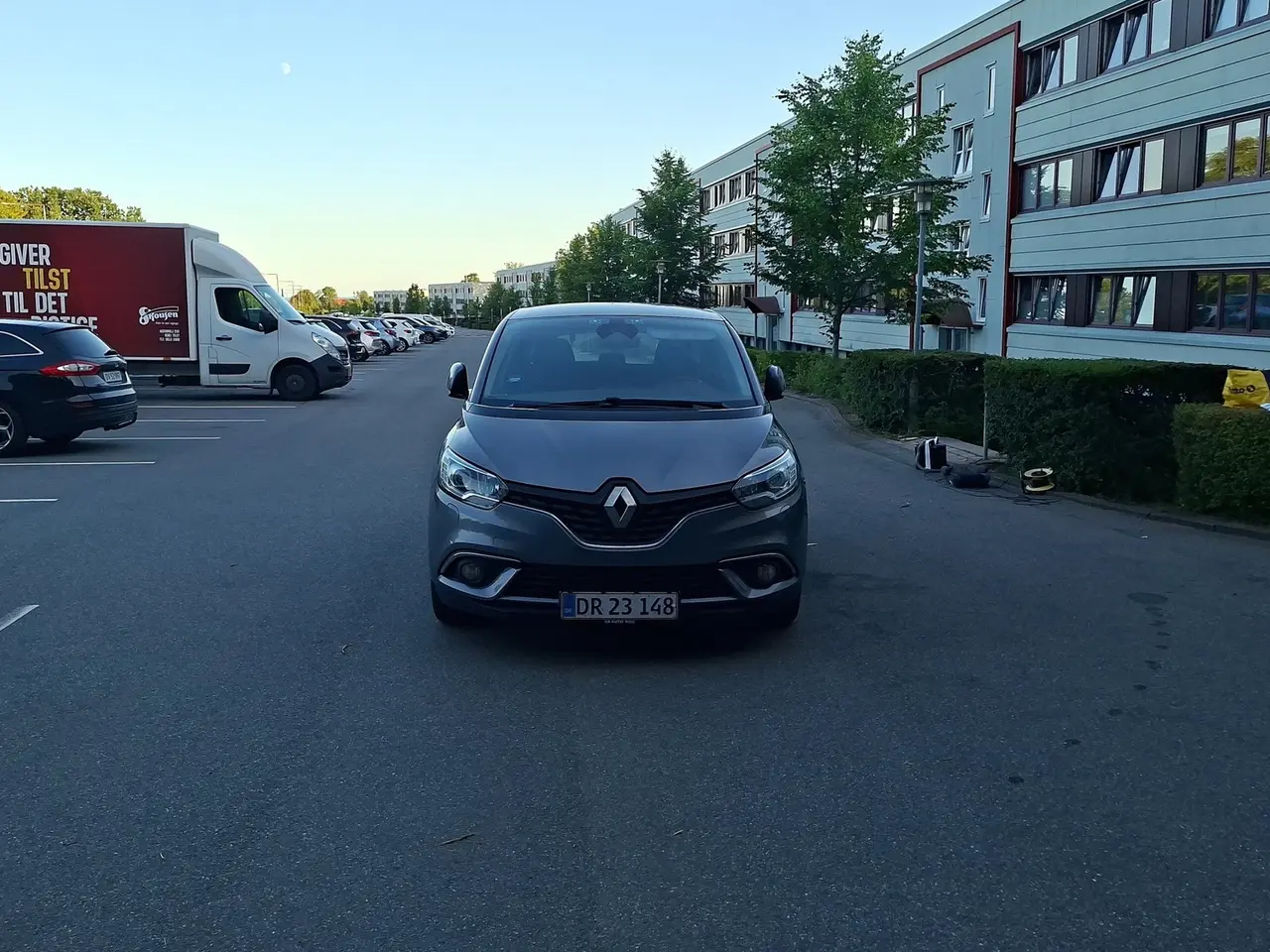 Billede 2 - Renault Scenic IV 1,5 dCi 110 Zen