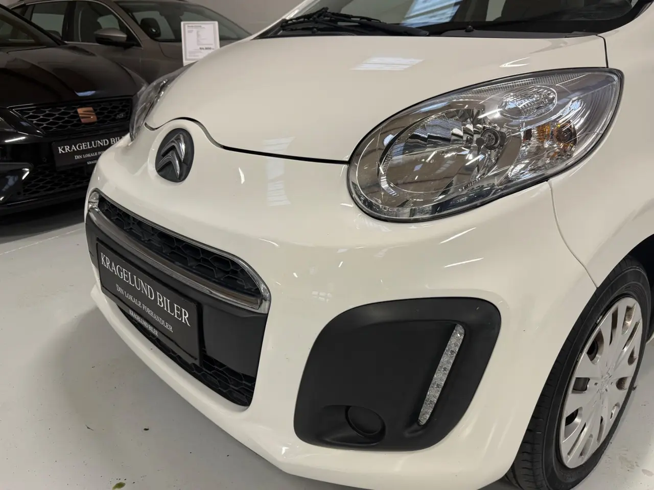 Billede 16 - Citroën C1 1,0i Exclusive