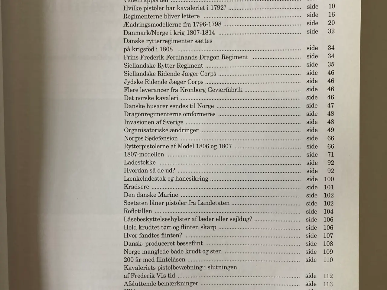 Billede 8 - BOG: Våbenhistorisk Årbog 2009