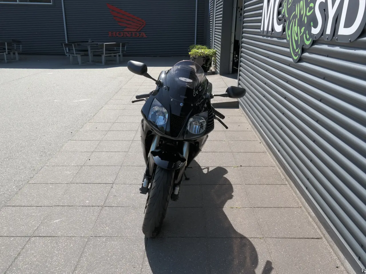 Billede 14 - Honda VTR 1000 SP-1 MC-SYD BYTTER GERNE
