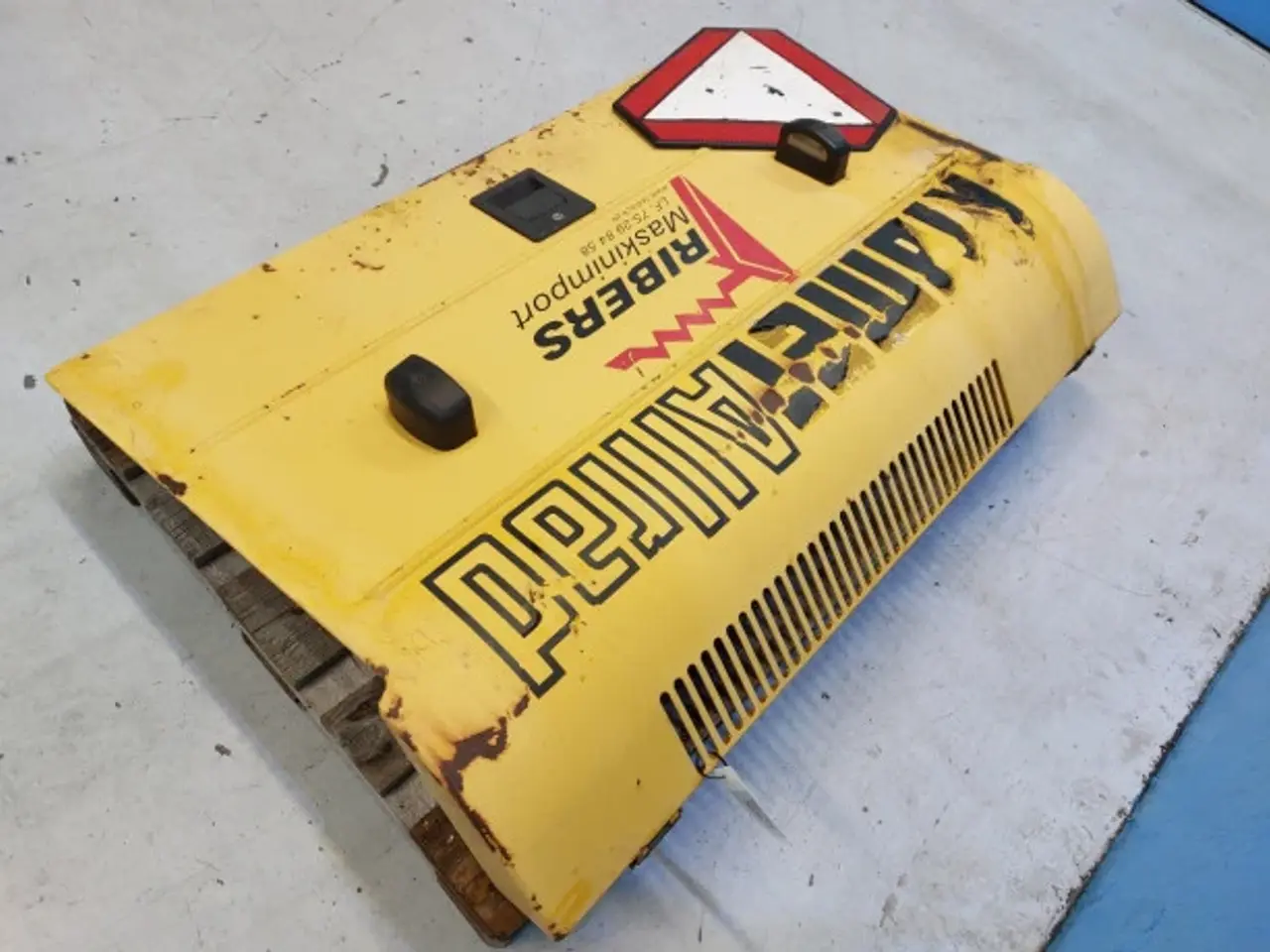 Billede 6 - Kramer 712 Skærm 1633001526