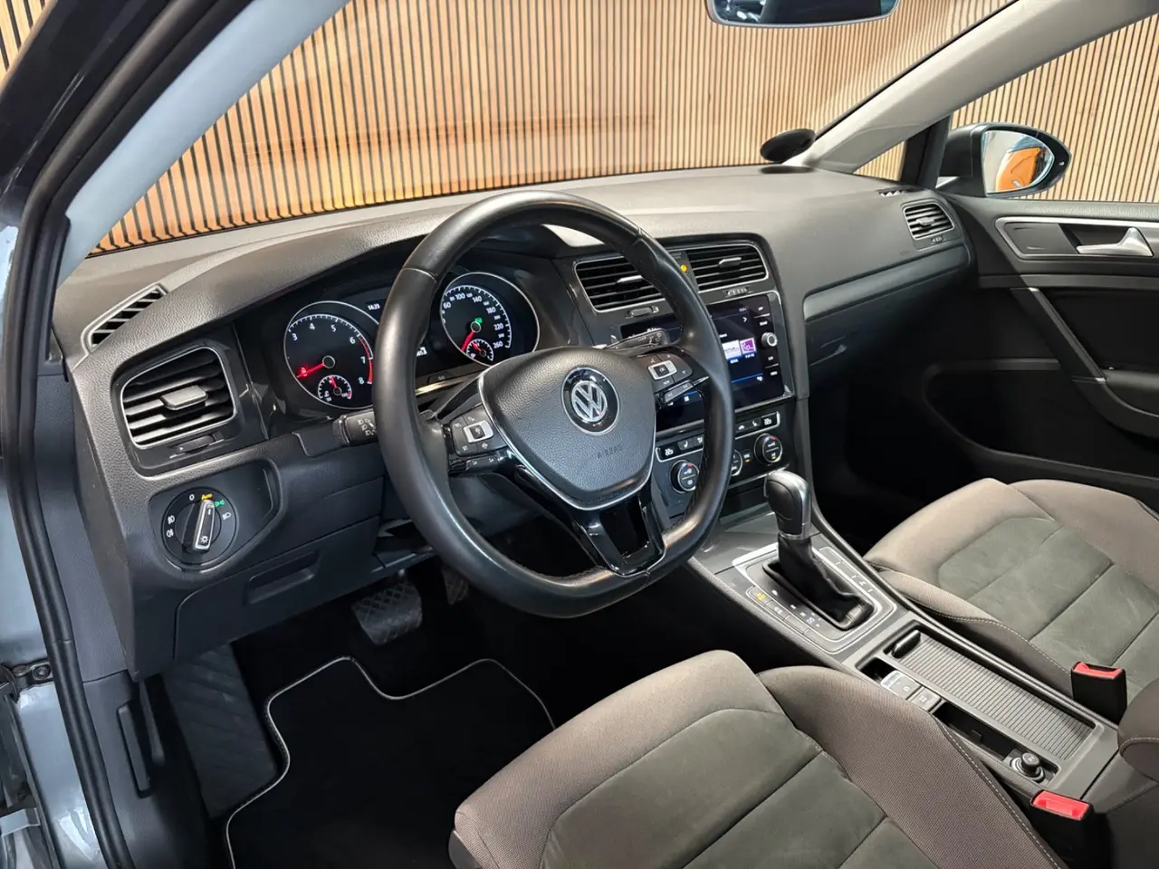 Billede 9 - VW Golf VII 1,5 TSi 130 Highline Variant DSG