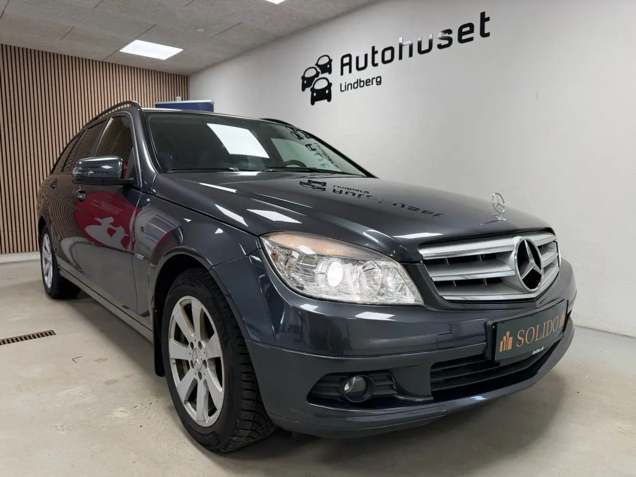 Billede 15 - Mercedes-Benz C250 d T 2,1 CDI BlueEfficiency 204HK Stc 6g