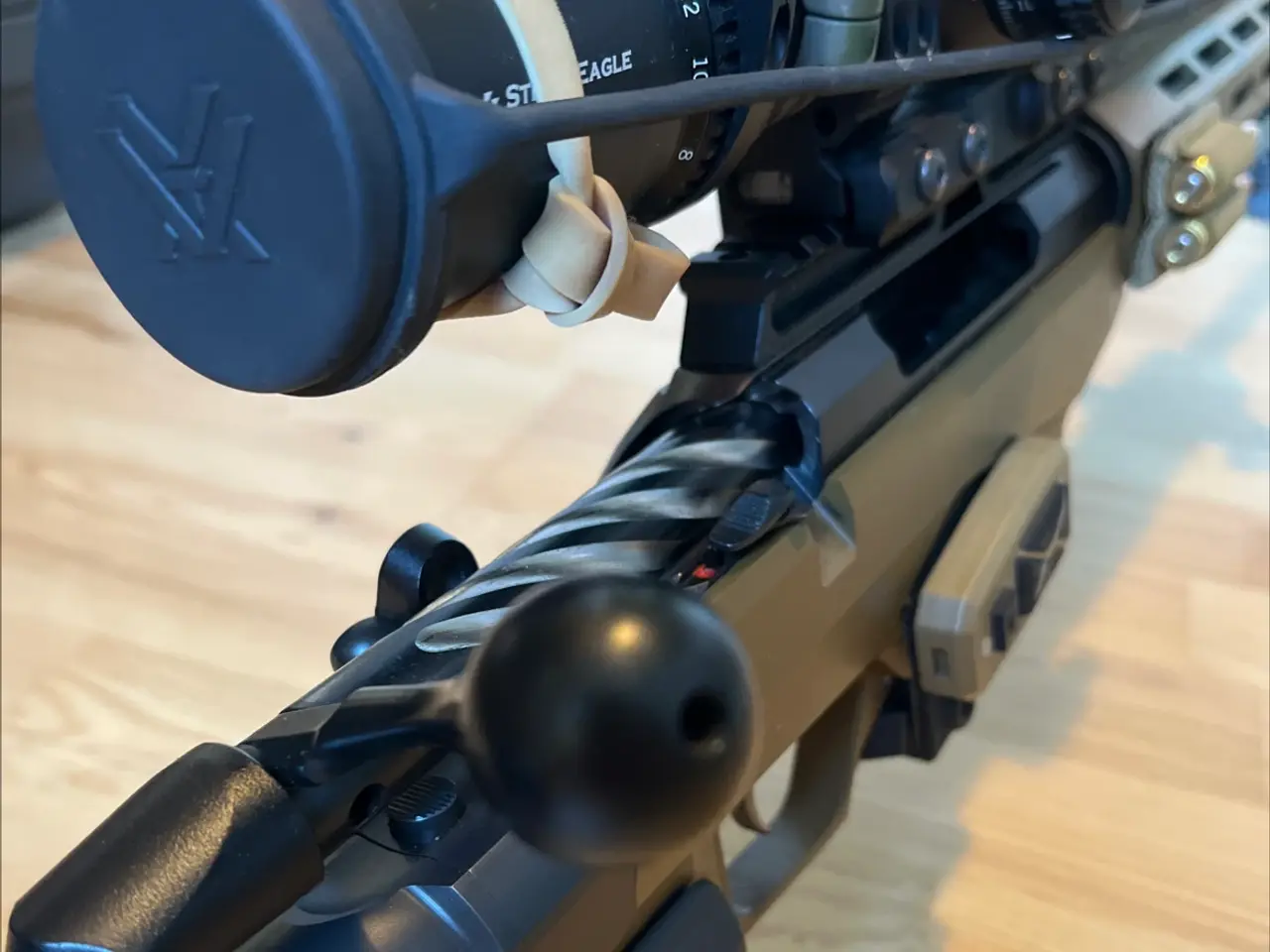 Billede 2 - Tikka T3X tac .308W