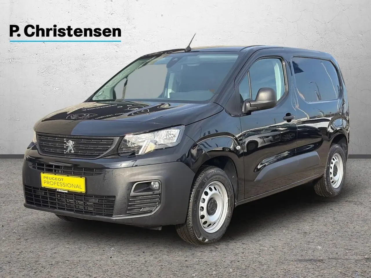 Billede 1 - Peugeot e-Partner 50 L1V2 Plus Van