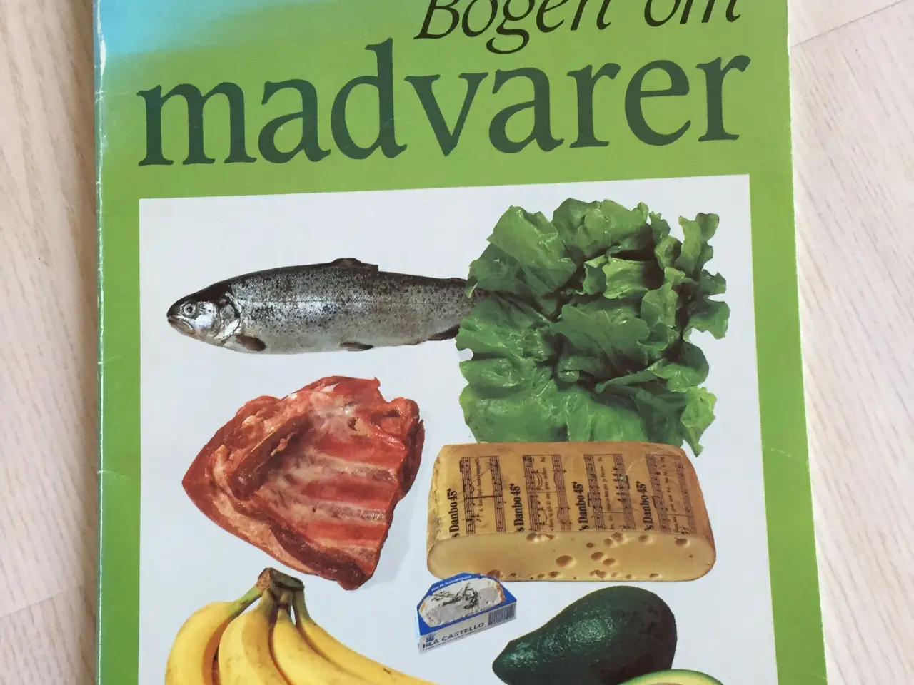 Billede 1 - Bogen om madvarer