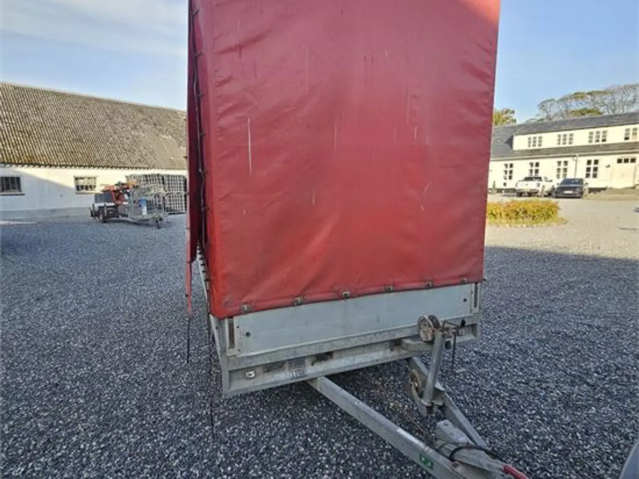 Billede 7 - Anssems MSX 3000 - 405 - Lasteevne / Capacity 2.450 kg