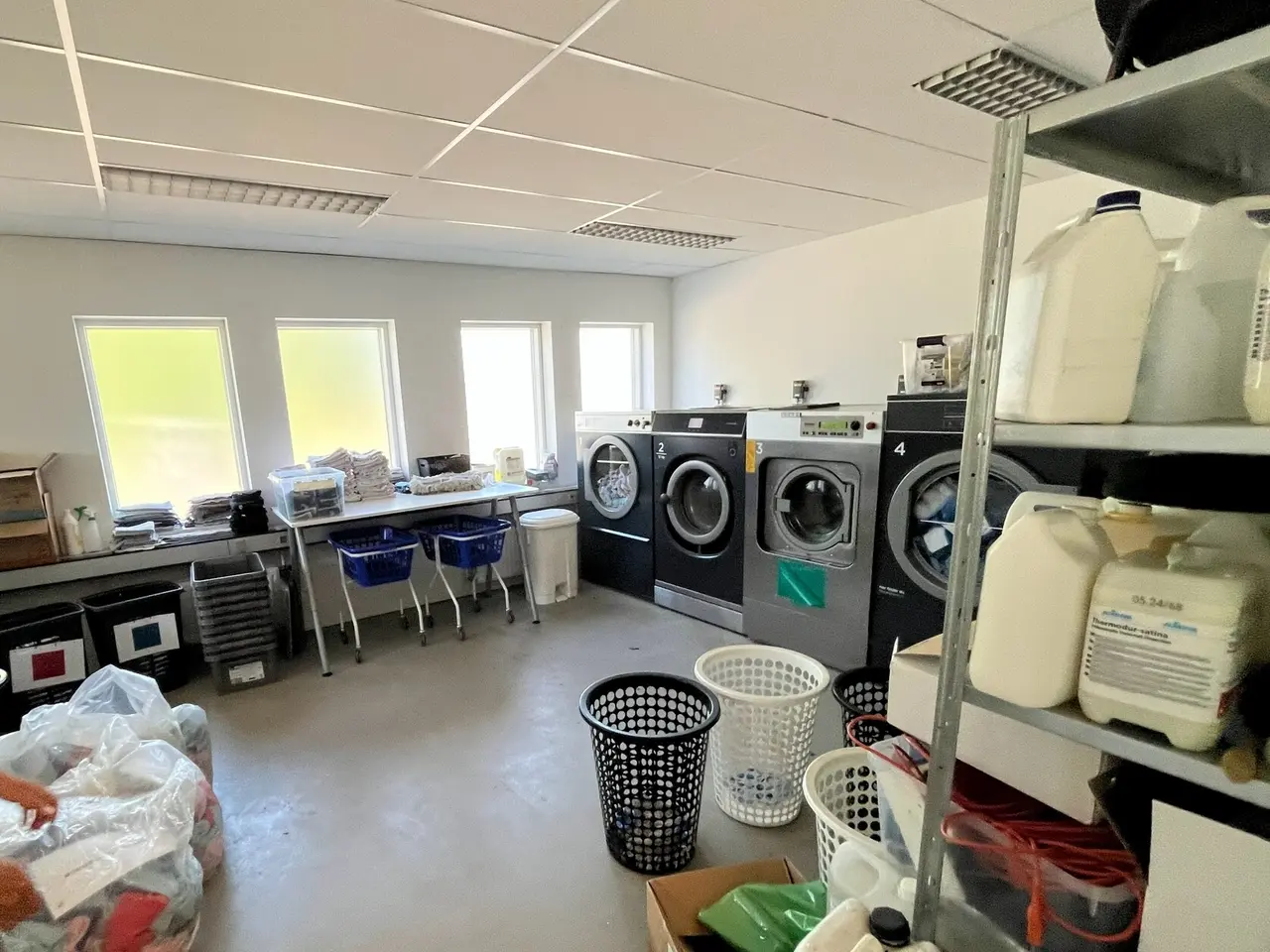 Billede 14 - 742 m2 lager/kontor udlejes i Hvidovre