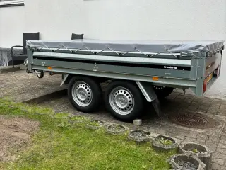 Brenderup Boogie trailer fra 2024