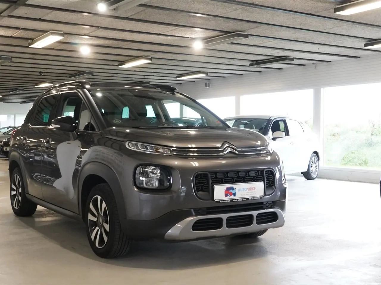 Billede 4 - Citroën C3 Aircross 1,2 PureTech Shine Sport 110HK 5d