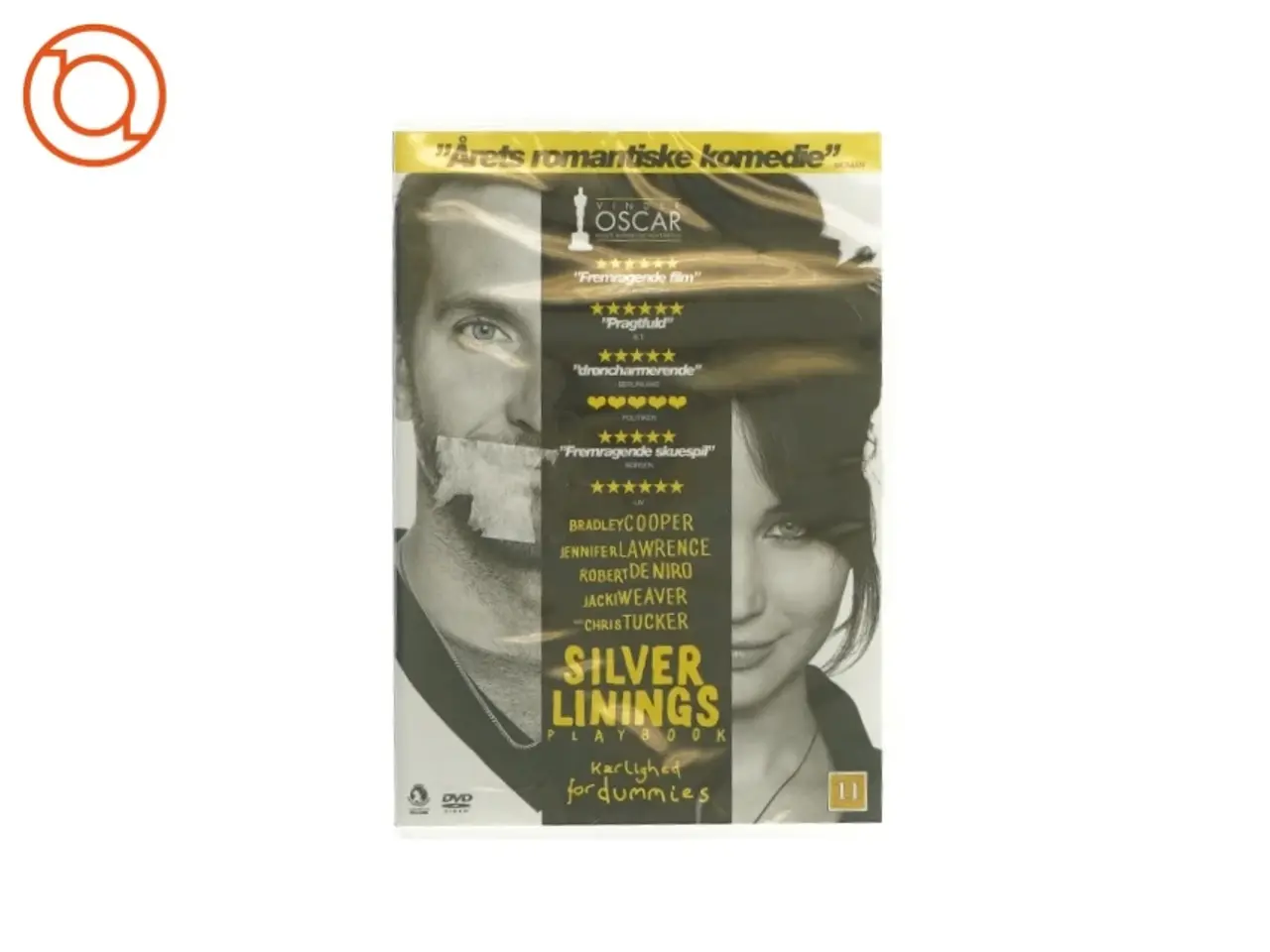 Billede 1 - Silver linings (DVD)