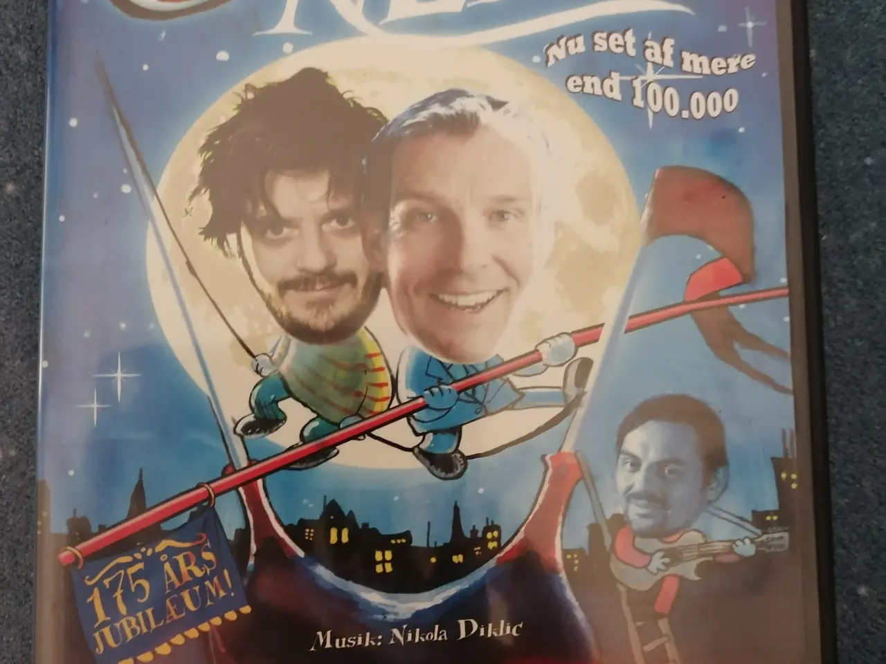 Billede 1 - Zirkus Nemo - Nu med Neon