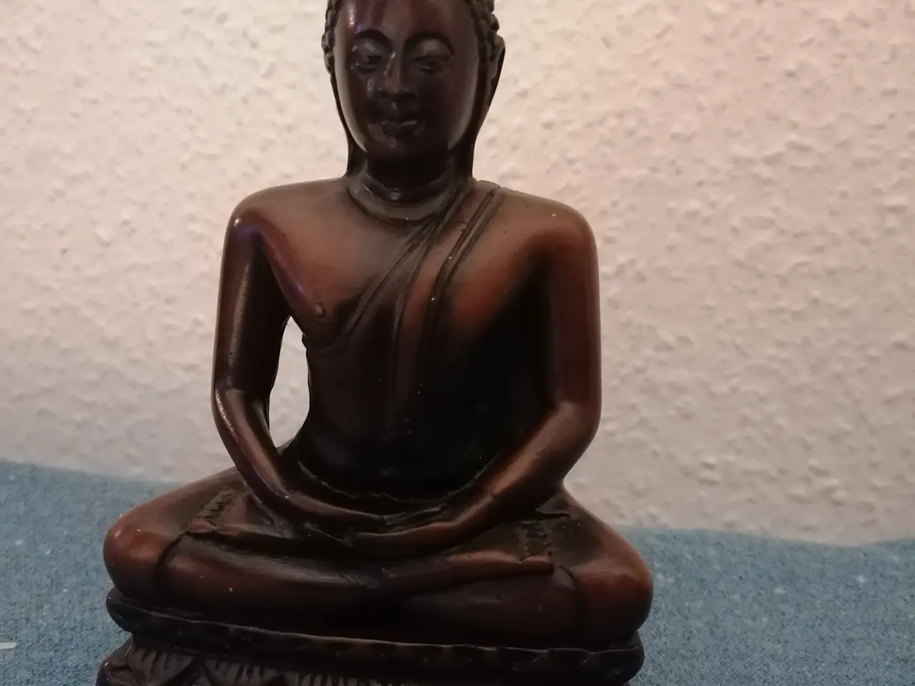 Billede 3 - Smuk Indonesisk Buddha