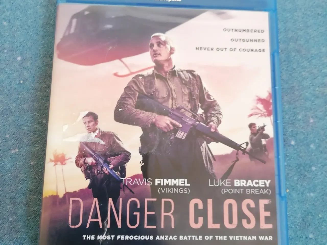 Billede 1 - Danger Close