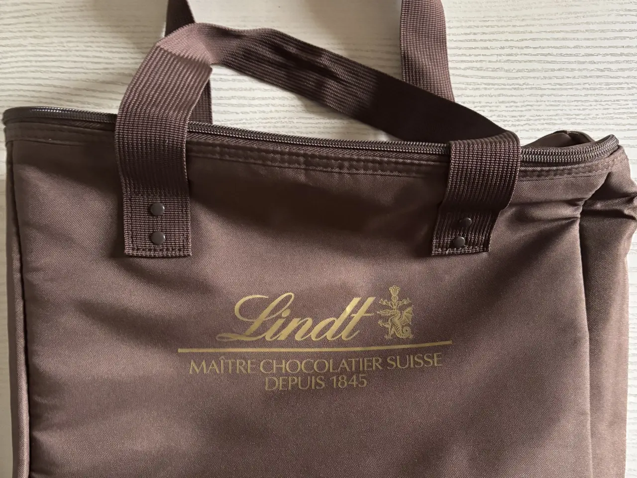 Billede 3 - Køletaske, Lindt