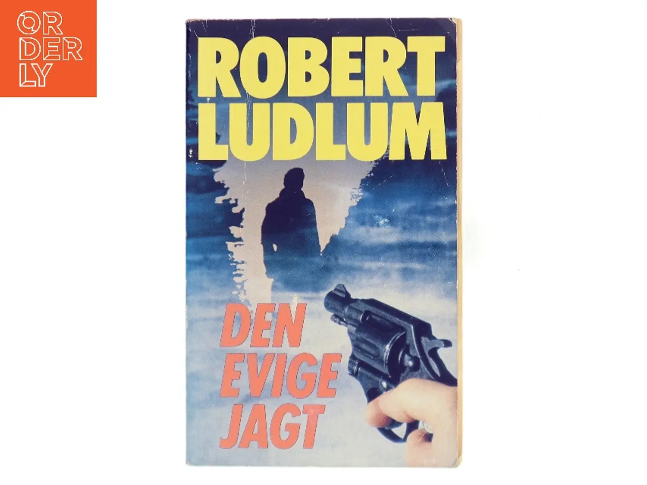 Billede 1 - Den evige jagt af Robert Ludlum (Bog)