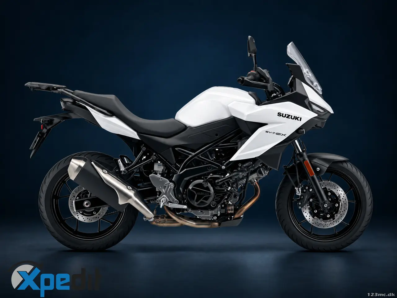 Billede 1 - Suzuki SV-7 GX
