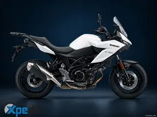 Suzuki SV-7 GX