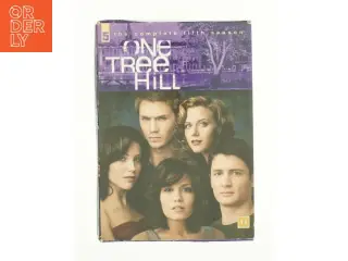 Onte tree hill - sæson 5 fra DVD