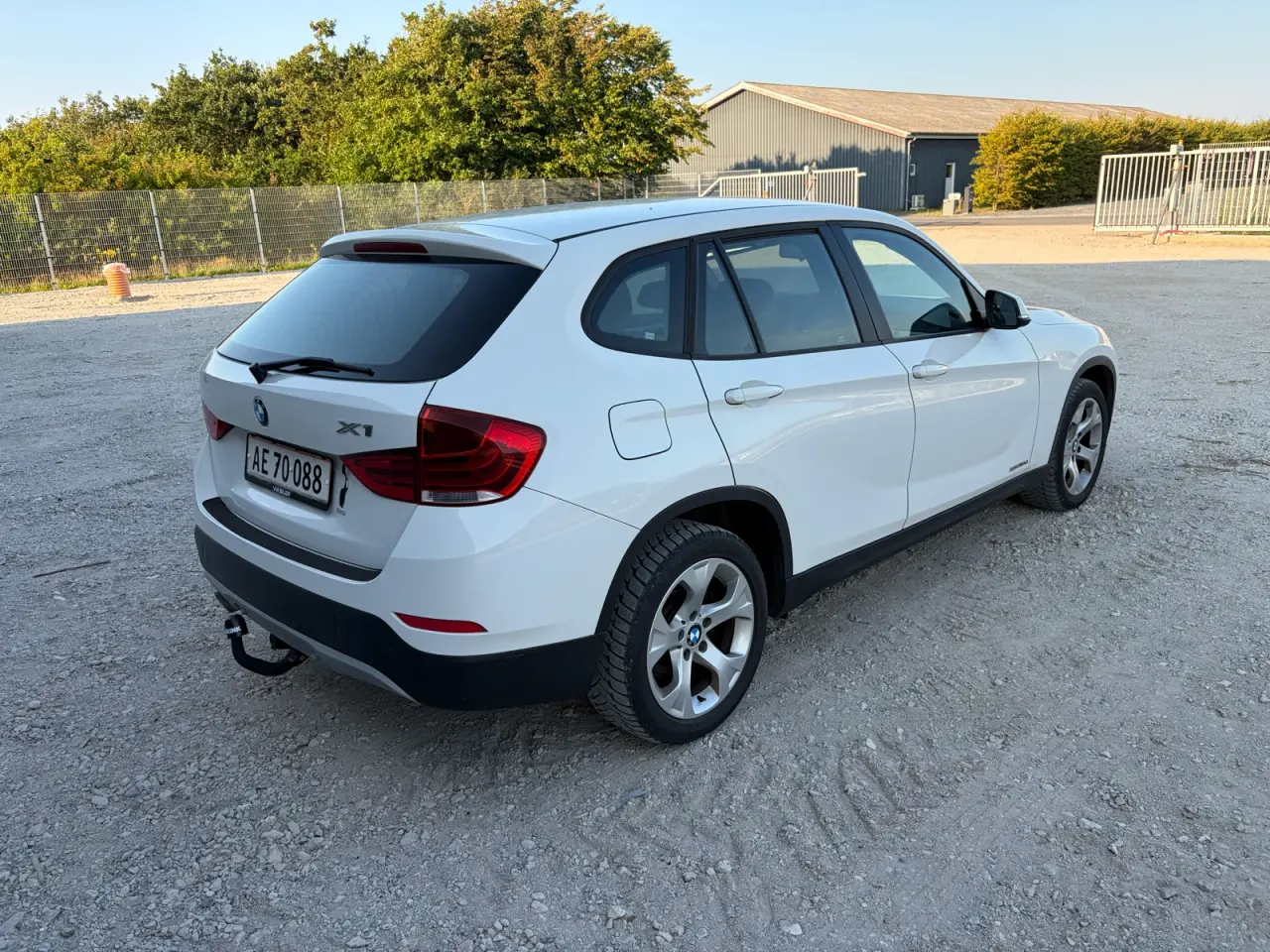 Billede 8 - BMW X1 - 2,0 18d nysynet