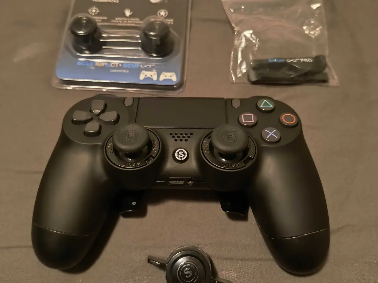 Billede 2 - Scuf controller 