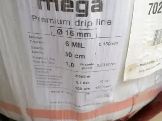 Drypvanding sælges