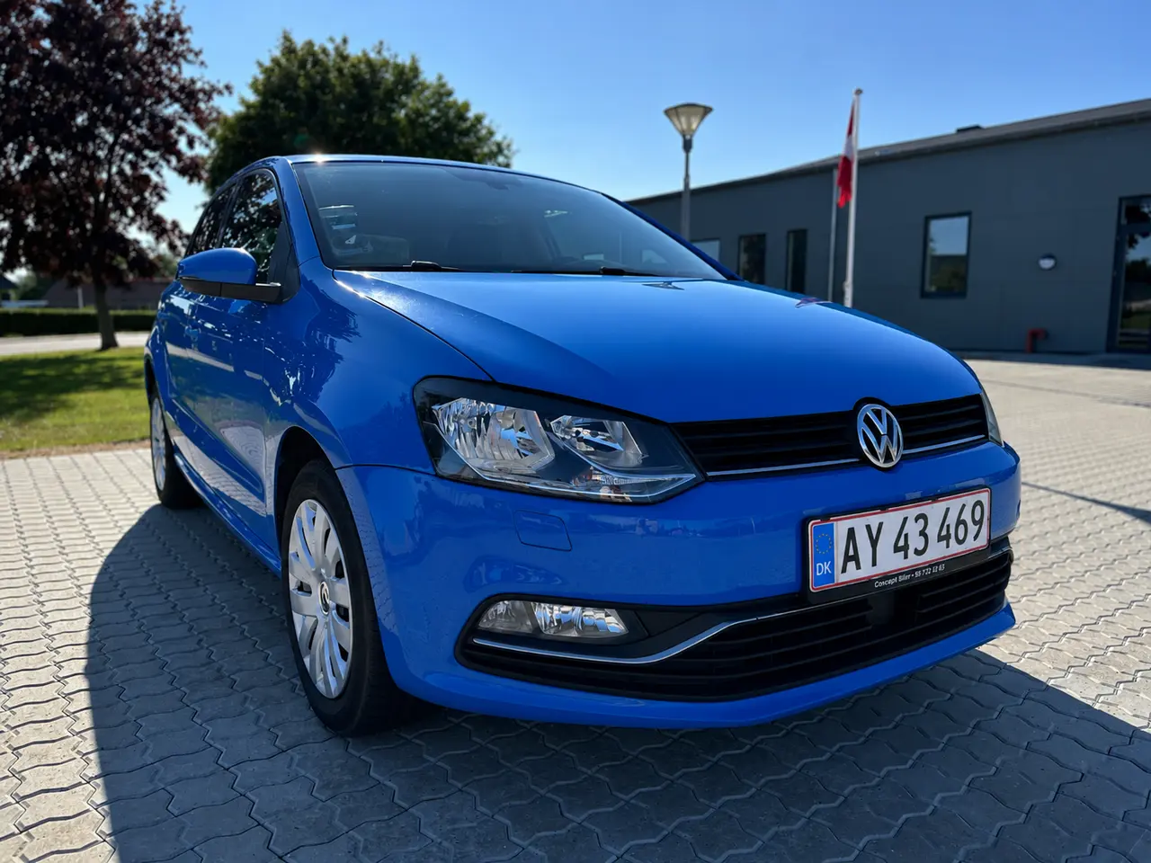 Billede 2 - VW Polo 2015 BEDSTE PRIS ✅