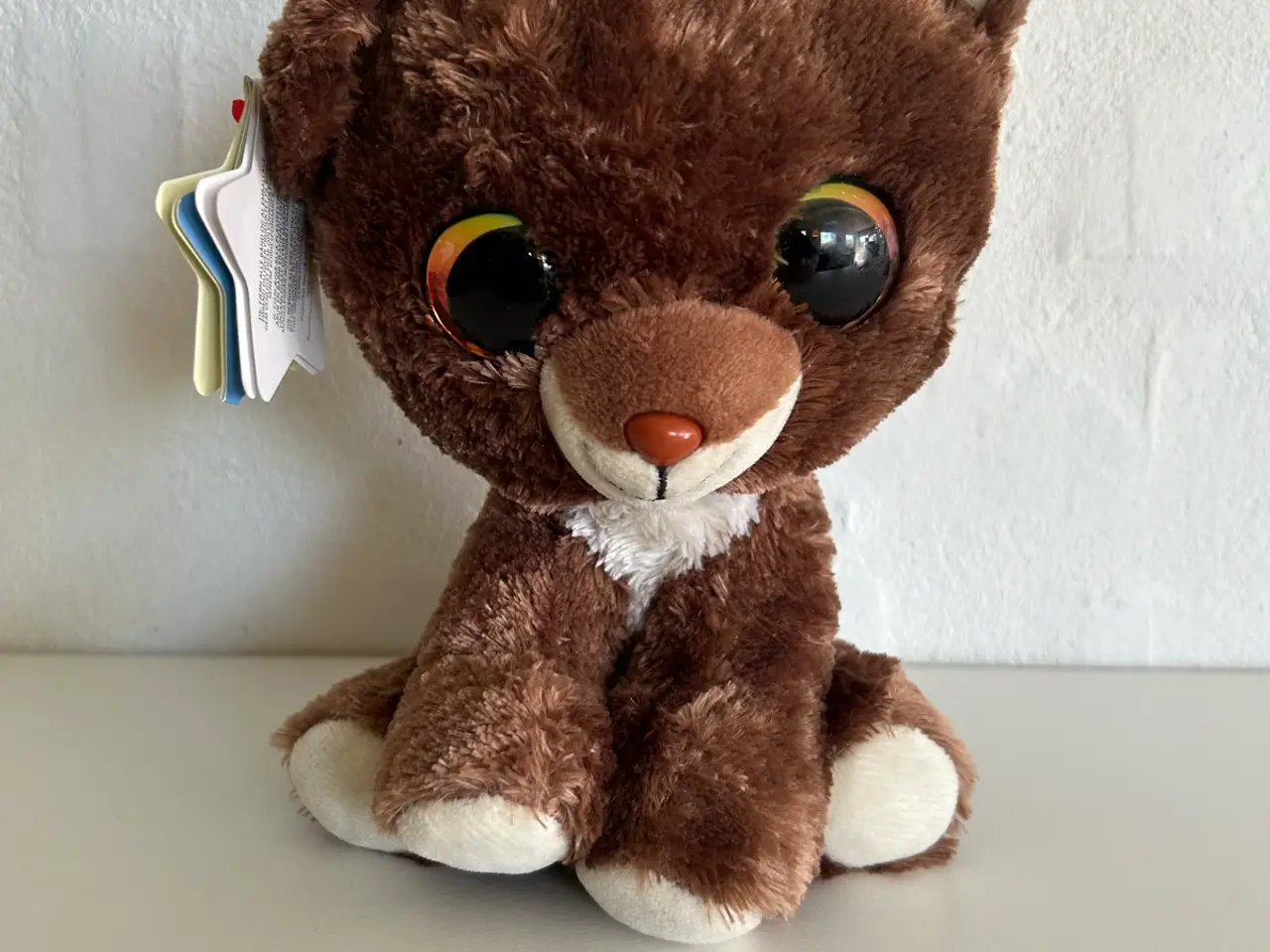 Billede 1 - Lumo Stars bamse