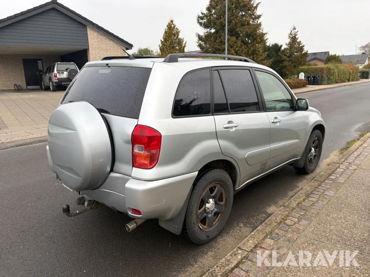 Billede 5 - Personbil Toyota Rav4 2,0 4WD