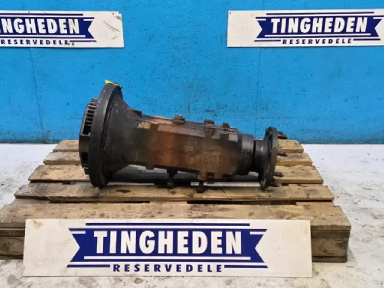 Billede 1 - New Holland M115 Lår 5164690