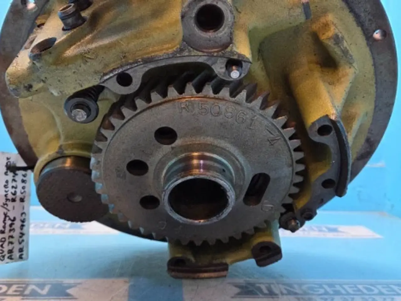 Billede 5 - John Deere 4040 Syncro-Range Transmission AR77396