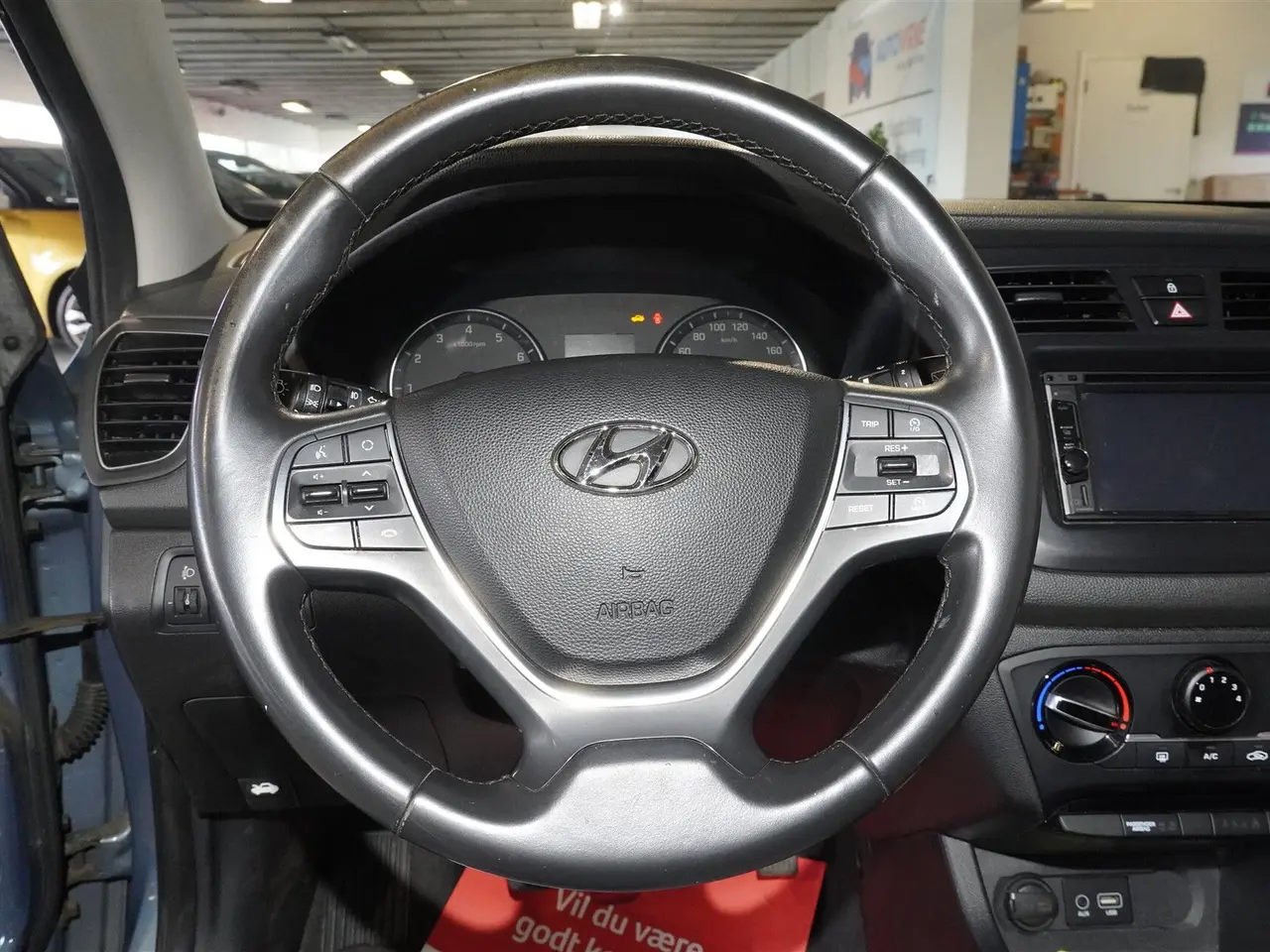 Billede 16 - Hyundai i20 1,25 Spring 84HK 5d