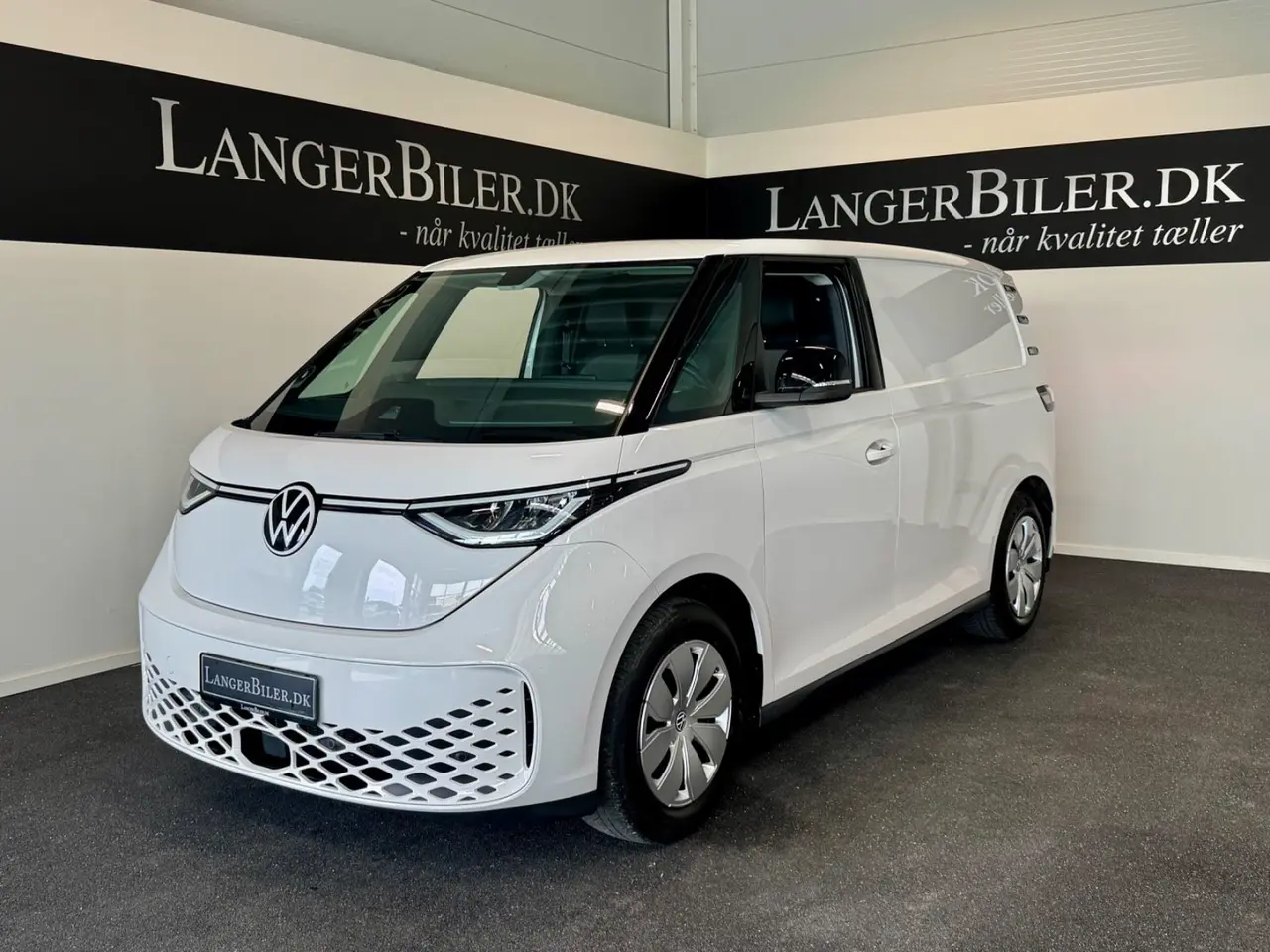 Billede 1 - VW ID. Buzz 77 Cargo Comfort