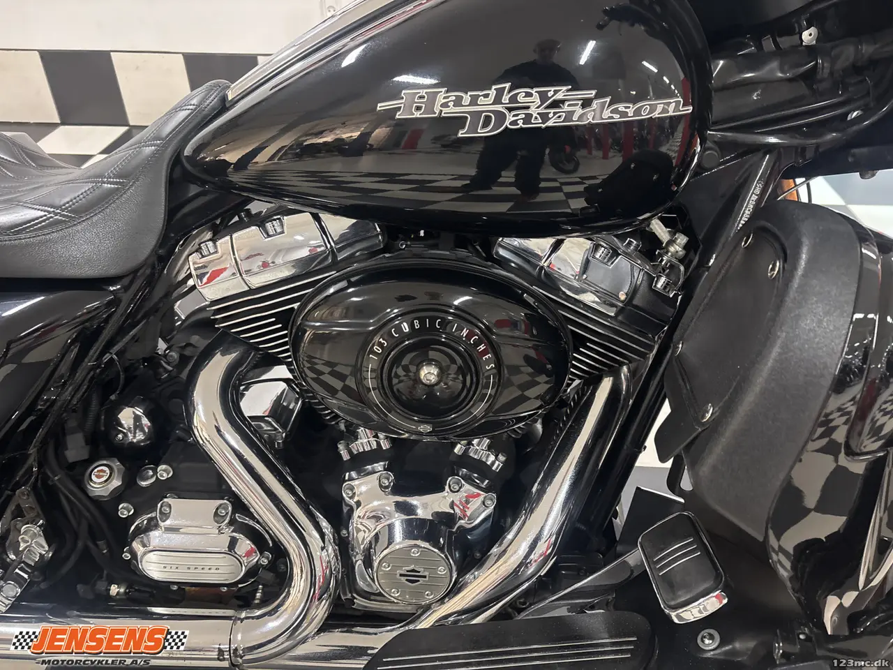 Billede 8 - Harley-Davidson FLHX Street Glide