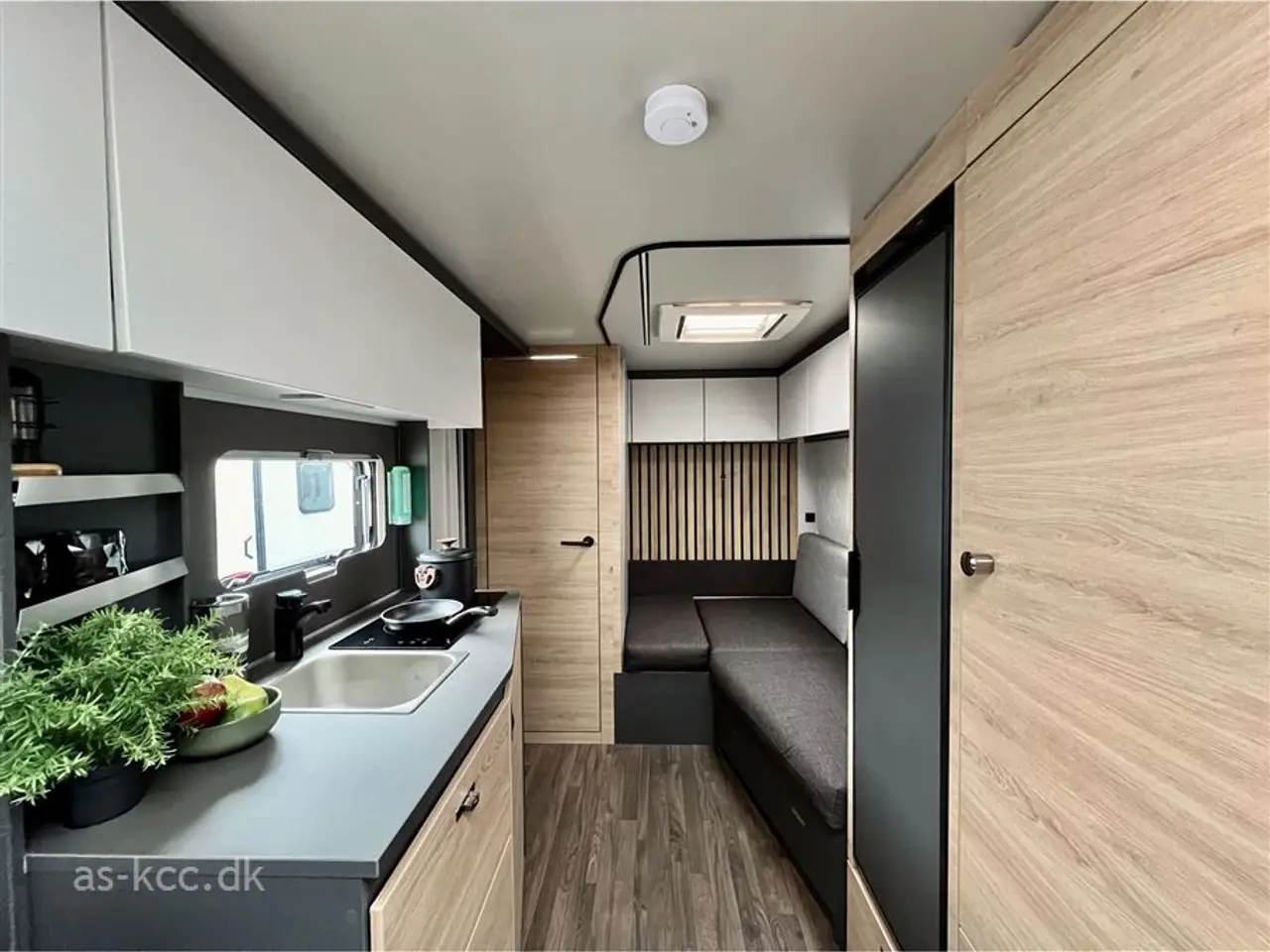 Billede 9 - 2024 - Knaus Yaseo 500 KD Knaus YASEO E.POWER 500 KD ALT PÅ EL