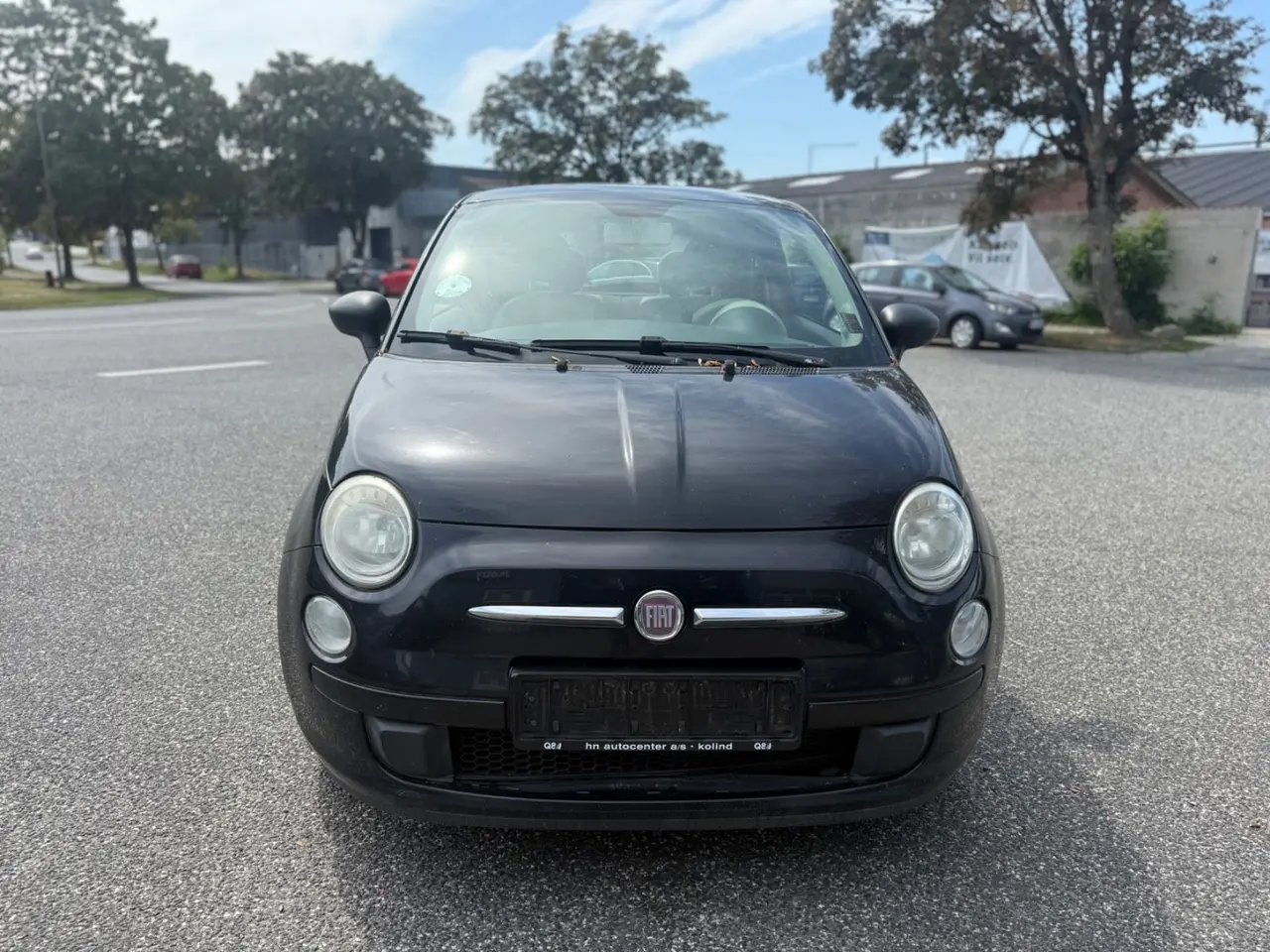 Billede 2 - Fiat 500 1,2 Blackjack