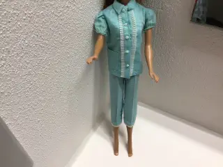 Barbietøj vintage