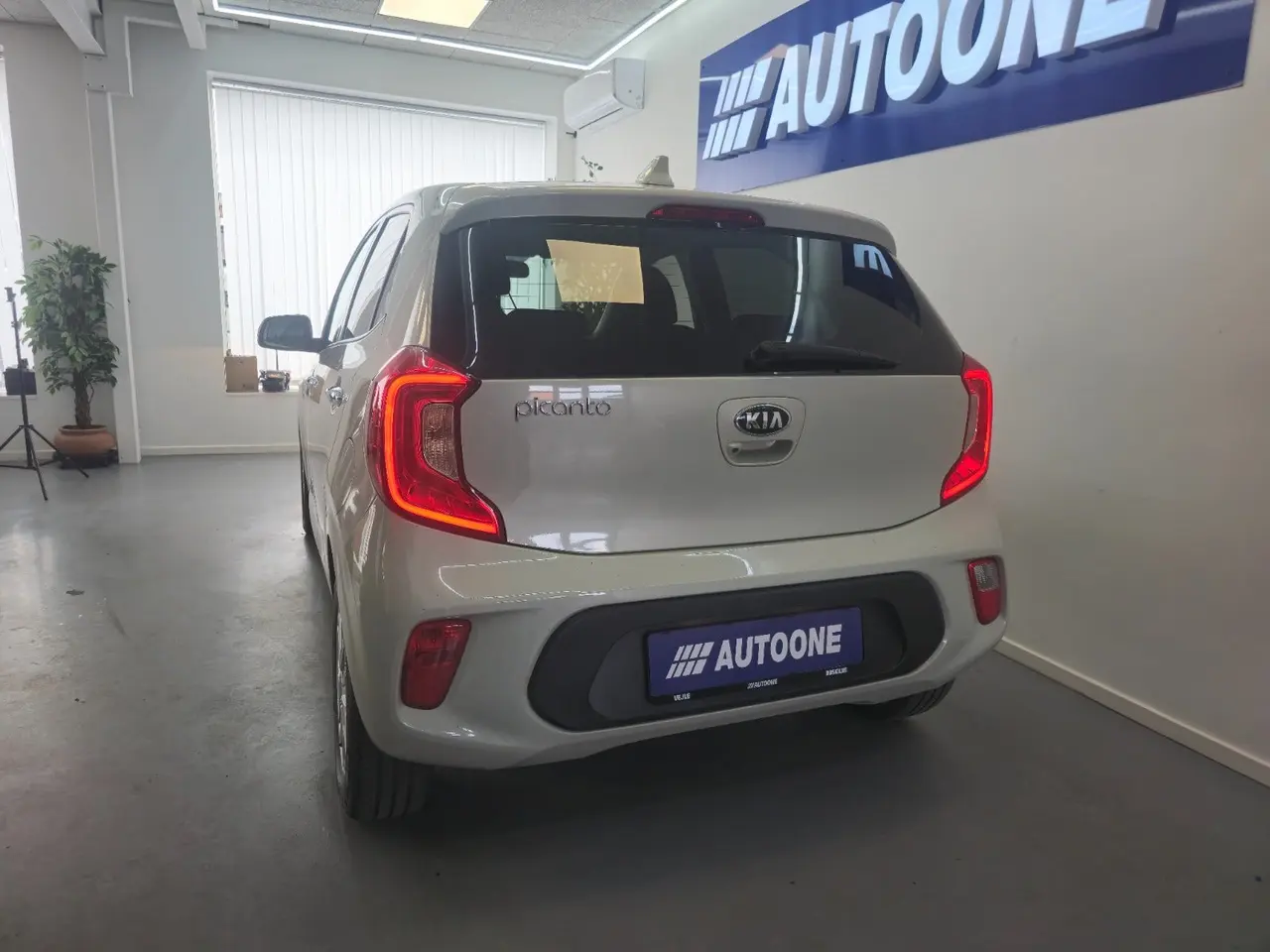 Billede 3 - Kia Picanto 1,0 Prestige Upgrade