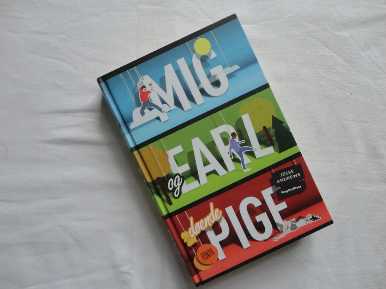 Billede 1 - Mig og Earl og den døende pige :